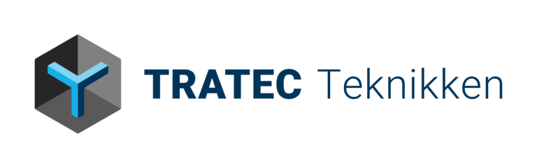 TRATEC logo Tratec Teknikken RGB