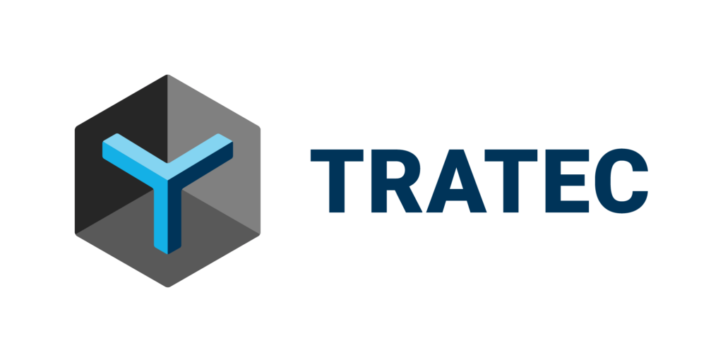 TRATEC logo horisontal RGB