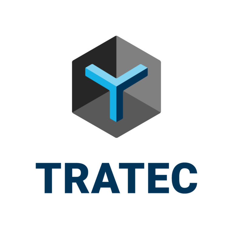 TRATEC logo vertikal RGB