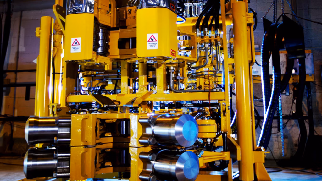 Hydratong cylinders