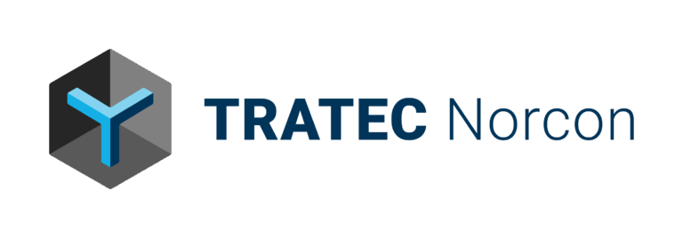 TRATEC logo Tratec Norcon RGB