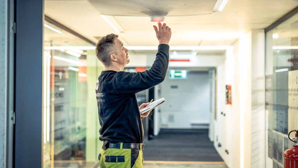 Svakstrømstekniker uten dybdeuskarphet