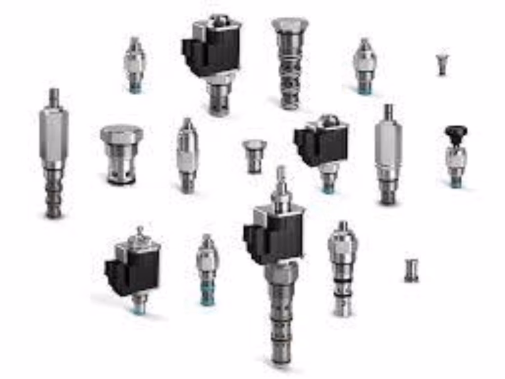 Cartridgevalves