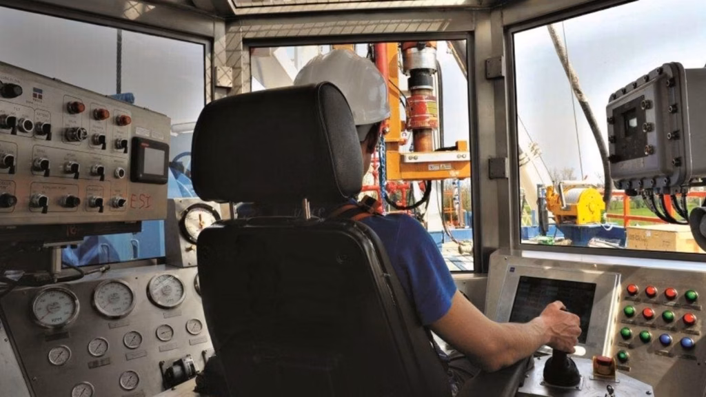 drilling-control-system