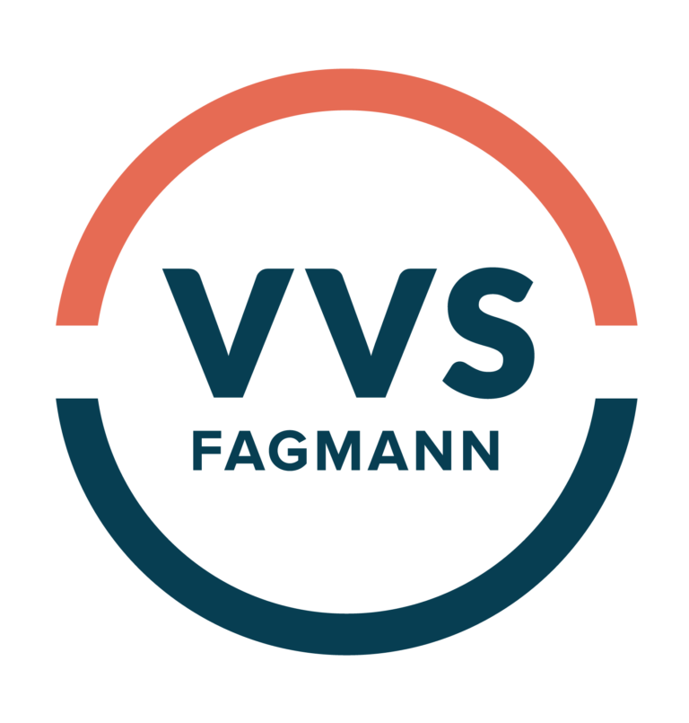 Logo VVS Fagmann RGB