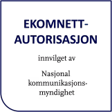 Nkom ekomnettautorisasjon