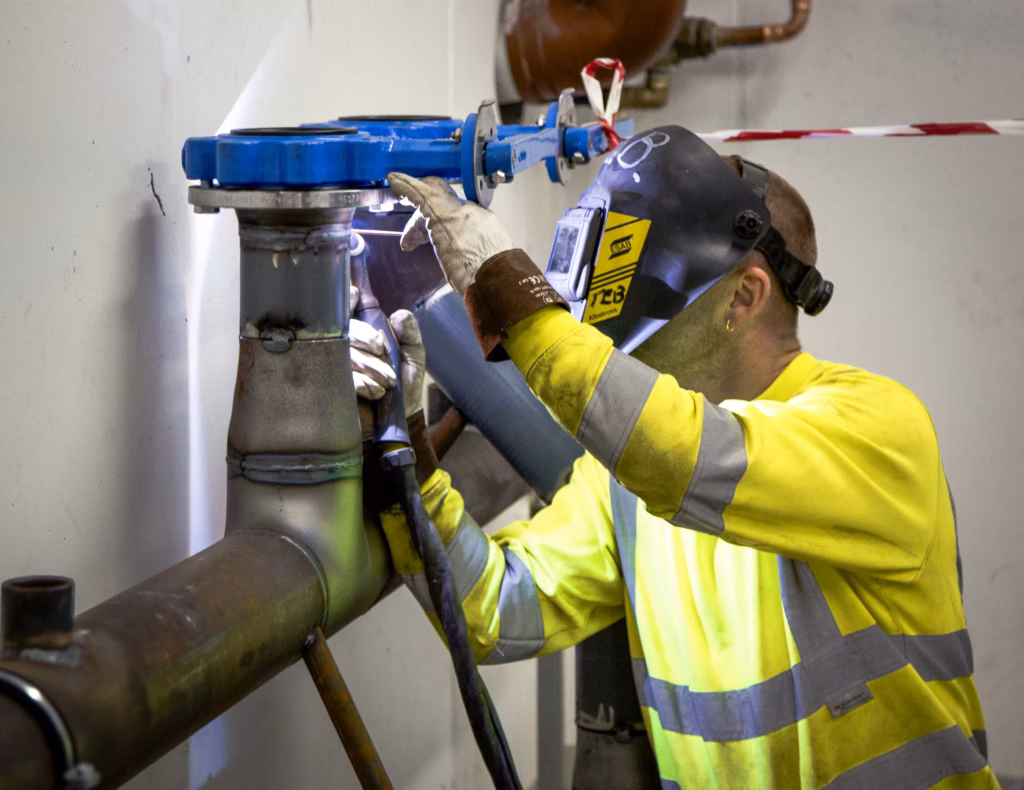 Bilde industri & Offshore