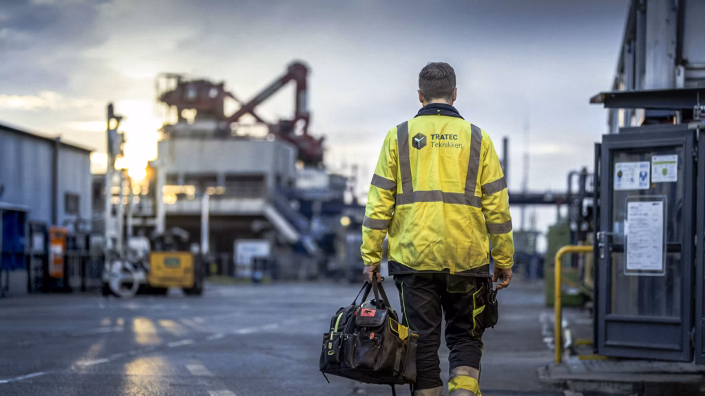 Bilde industri & Offshore